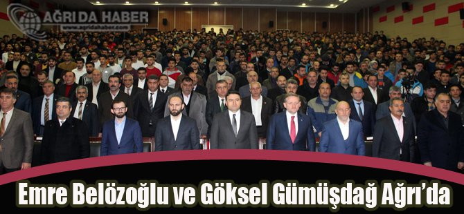 Emre Belözoğlu ve Göksel Gümüşdağ Futbol Turnuvası Ödül Törenine Katıldı