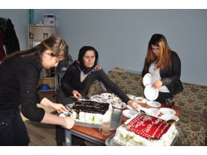 Çukurca'da Karne Heyecanı