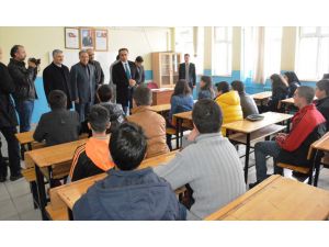 Tatvan'da Karne Heyecanı