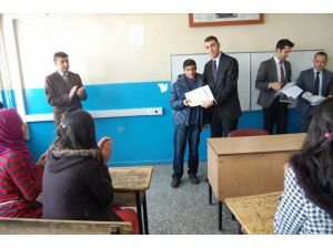 Güroymak'ta Karne Heyecanı