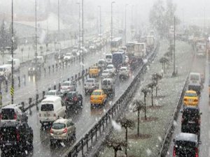 İstanbul'da bugün hava durumu nasıl olacak?