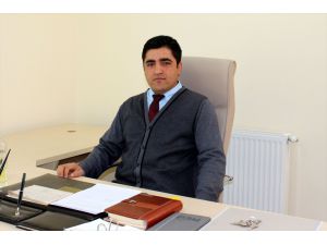 Ptt Hekimhan Şubesi Müdürü Bingöl Görevine Başladı