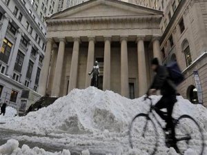 ABD'deki kar fırtınasının maliyeti yükseldi