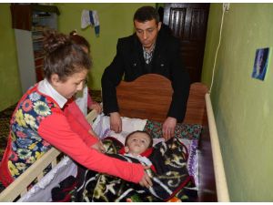 3 Yaşında 23 Ameliyat Geçirdi