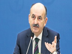 Bakan Müezzinoğlu ; kamaoyuna mesaj verme gibi art niyetleri var