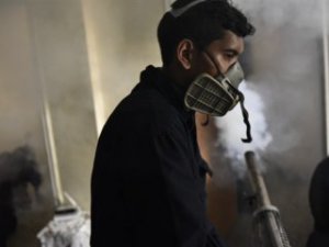 Zika Virüsüne Karşı Mücadele