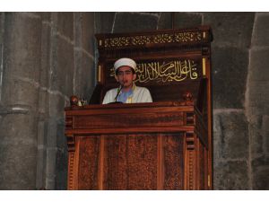 Erzurum'da Yakutiye Müftülüğü 71 Hafız İcazet Aldı