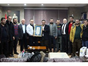 Askon'dan Tatso'ya Ziyaret