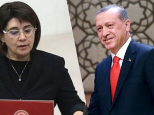 Erdoğan: Kürt milletvekili Leyla Zana'yı Türklük üzerine yemin etmeye çağırması