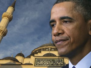Obama İlk kez bir camiyi ziyaret edecek