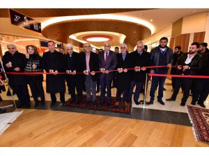 Battalgazi Belediyesinden Halı Sergisi