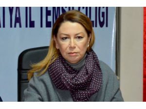 Ak Parti Malatya Milletvekili Öznur Çalık'tan Ziyaret