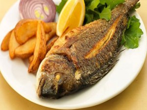 Kalp sağlığınız için bol bol balık tüketin