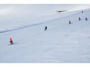 Bitlis'te Kayak Yarışmaları Düzenlenecek