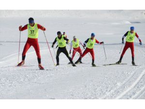 Tkf Kayaklı Koşu A Grubu İkinci Ayak Yarışları
