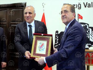 Bakan Yardımcısı Şuay Alpay