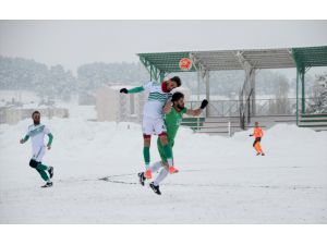 Bölgesel Amatör Lig:Sarıkamış Belediyespor-Çayelispor