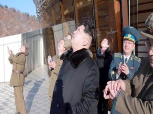 Kuzey Kore uzaya uydu fırlattığını açıkladı