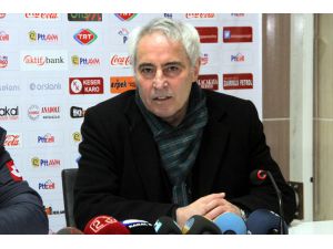 Vartaş Elazığspor Teknik Direktörü Demirbakan Maçın Ardından