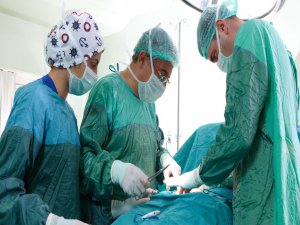 Diyabet Tansiyon Kolesterol Ve Kilolara Tek Ameliyatla Çözüm!