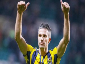 Van Persie'ye 22 milyon Euro gitti