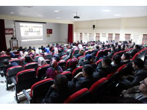 Darende'de Öğretmen Ve İdarecilere Eba Eğitimi