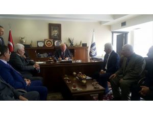 Eleşkirt'teki Su Sorununu Erzurum Büyükşehir Belediyesi Çözdü