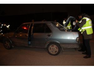 Elazığ'da 'Huzur 23' Genel Asayiş Uygulaması