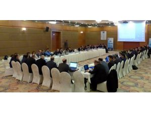 Vedaş Koordinasyon Toplantısı, Van'da Yapıldı