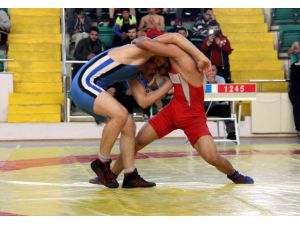 Malatya Güreş: Grup Müsabakaları