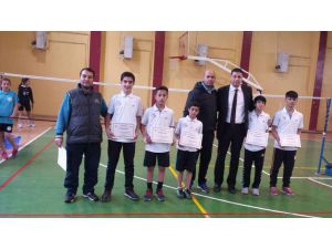 Vanlı Sporcular Yarı Finale Yükseldi