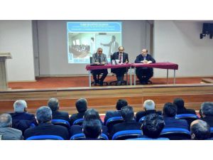 Soğanda, Muhtarlarla Bir Aya Geldi