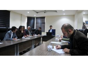 Van'ın İmar Sorunu Masaya Yatırıldı