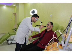 Van'da Erkeklerin Cilt Bakımına İlgisi Arttı