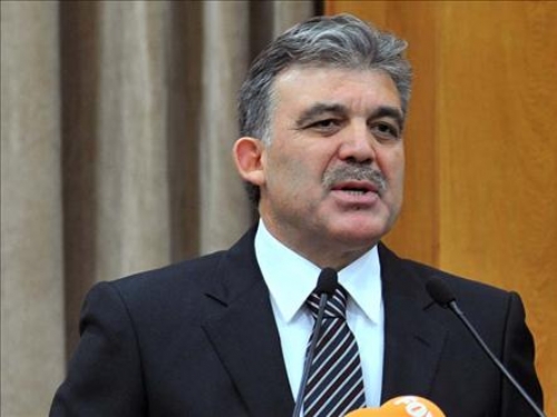 Gül'den Macar İşadamlarına Davet: 'Türkiye ile İş Yapın' Gül'den Macar İşadamlarına Davet: 'Türkiye ile İş Yapın'