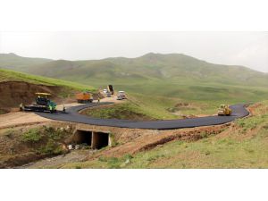 Van'daki Yol Yatırımları