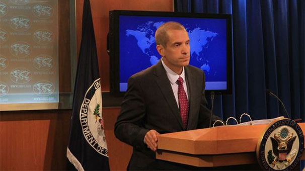 ABD'den Türkiye'ye çağrı ?