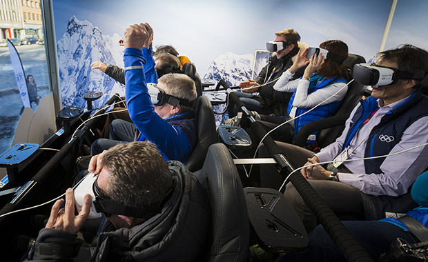 2016 Kış Gençlik Olimpiyat Oyunları'nda bir ilk!