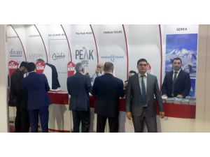 Serka, Tahran'da 'Serhat İllerini' Tanıttı