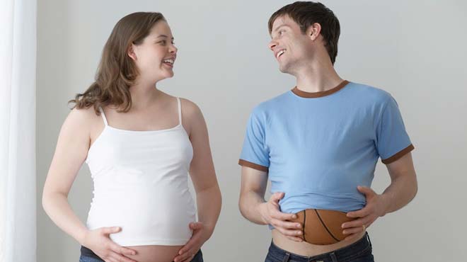 Hamilelik psikolojisi babalara da yansıyor