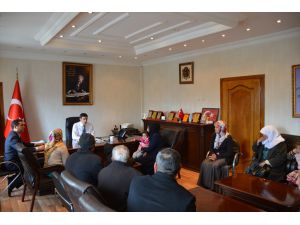 Malazgirt'te Halk Günü Düzenlendi