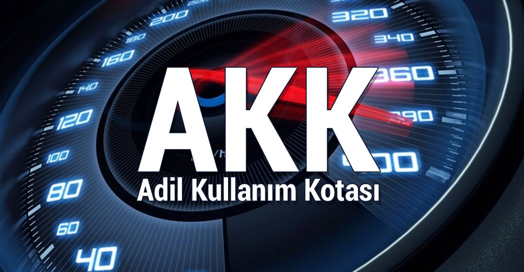 İnternet Kullanıcılarına Müjde Adil Kullanım Kotası Kalktımı? Ayrıntılar Haberimizde