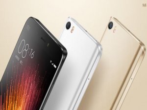 Xiaomi Mi 5'teki kafa karışıklığı düzeltildi