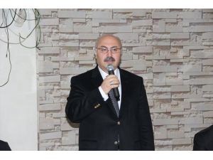 Bingöl Valisi Köşger, Şehit Aileleriyle Buluştu