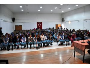Hizanlı Öğrencilere Meslek Tanıtım Semineri