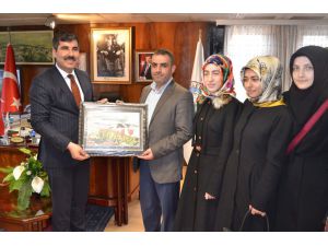 Başkan Asya'ya Ziyaret