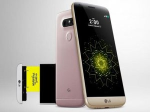 LG G5'in Türkiye tanıtım tarihi