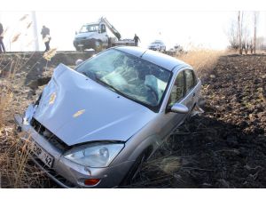 Erzincan'da Trafik Kazası: 7 Yaralı