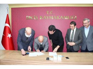 Kara Yusuf Paşa Caminin Mülkiyeti Toki'ye Devredildi