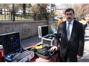 Sivil Savunma Ve Deprem Haftası Etkinlikleri